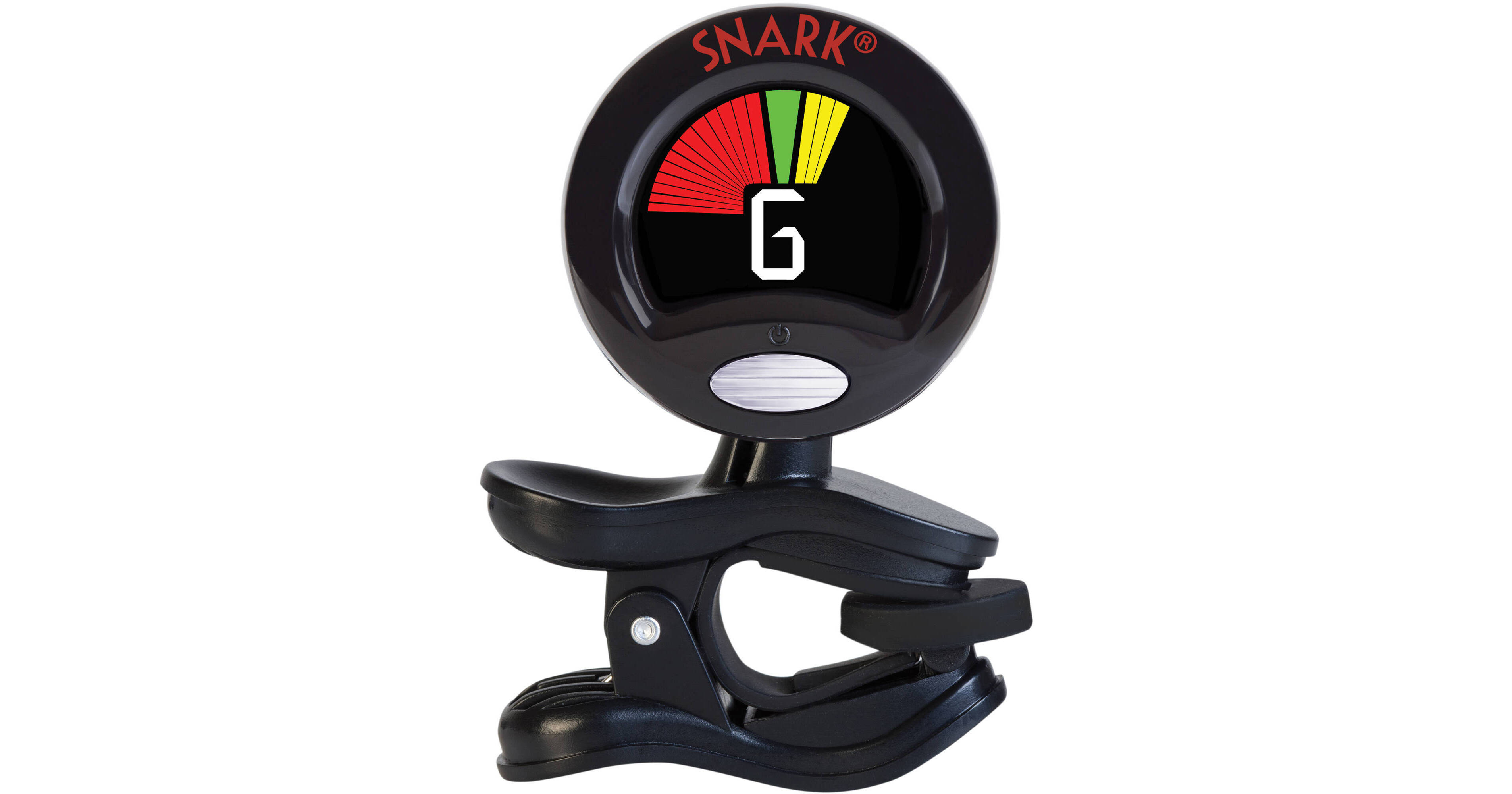 Snark SN6X ClipOn Ukulele Tuner (Black) SN6X B&H Photo Video