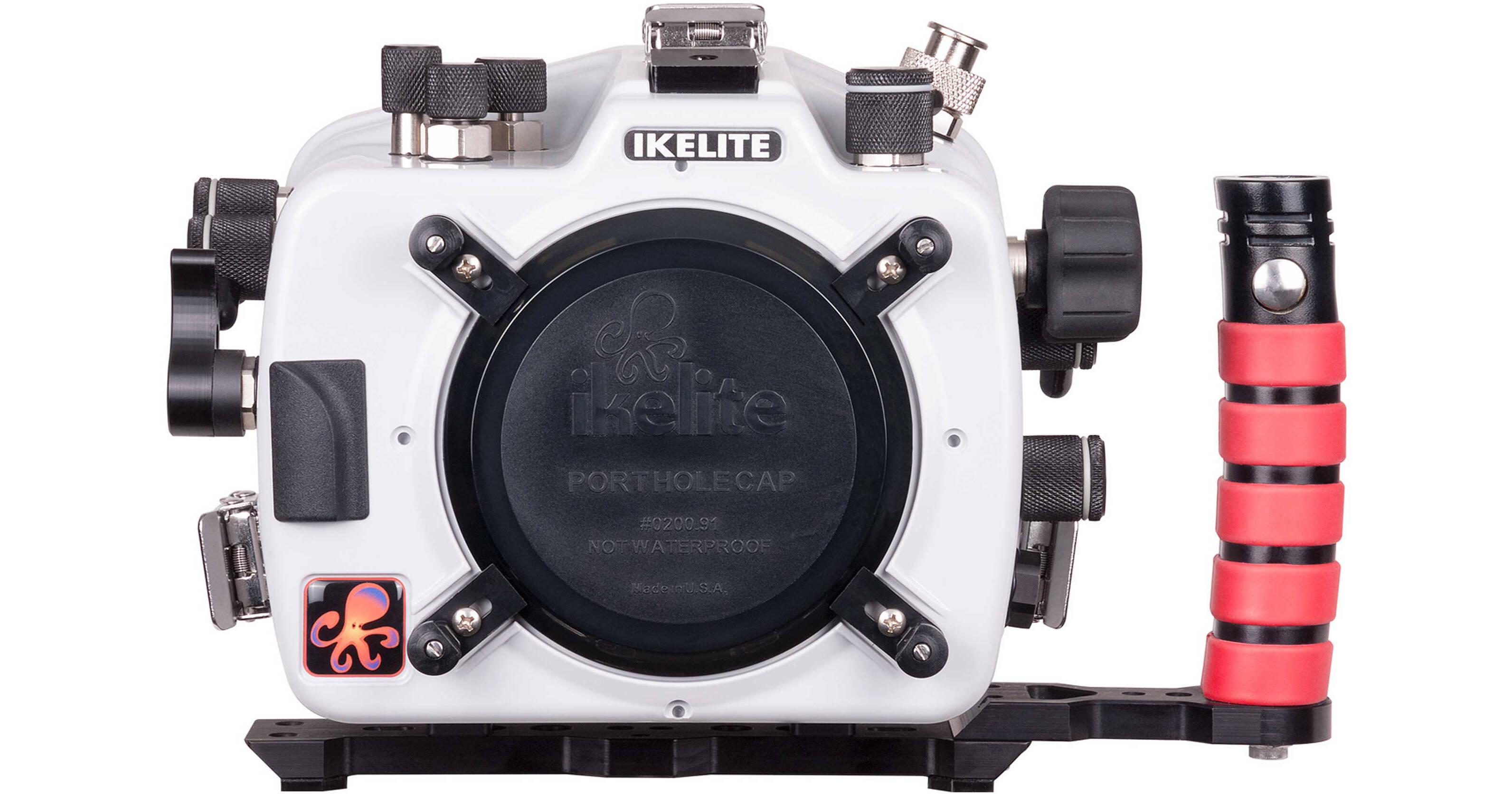Ikelite Underwater Housing for Nikon D3300 or D3400 6801.34 B&H