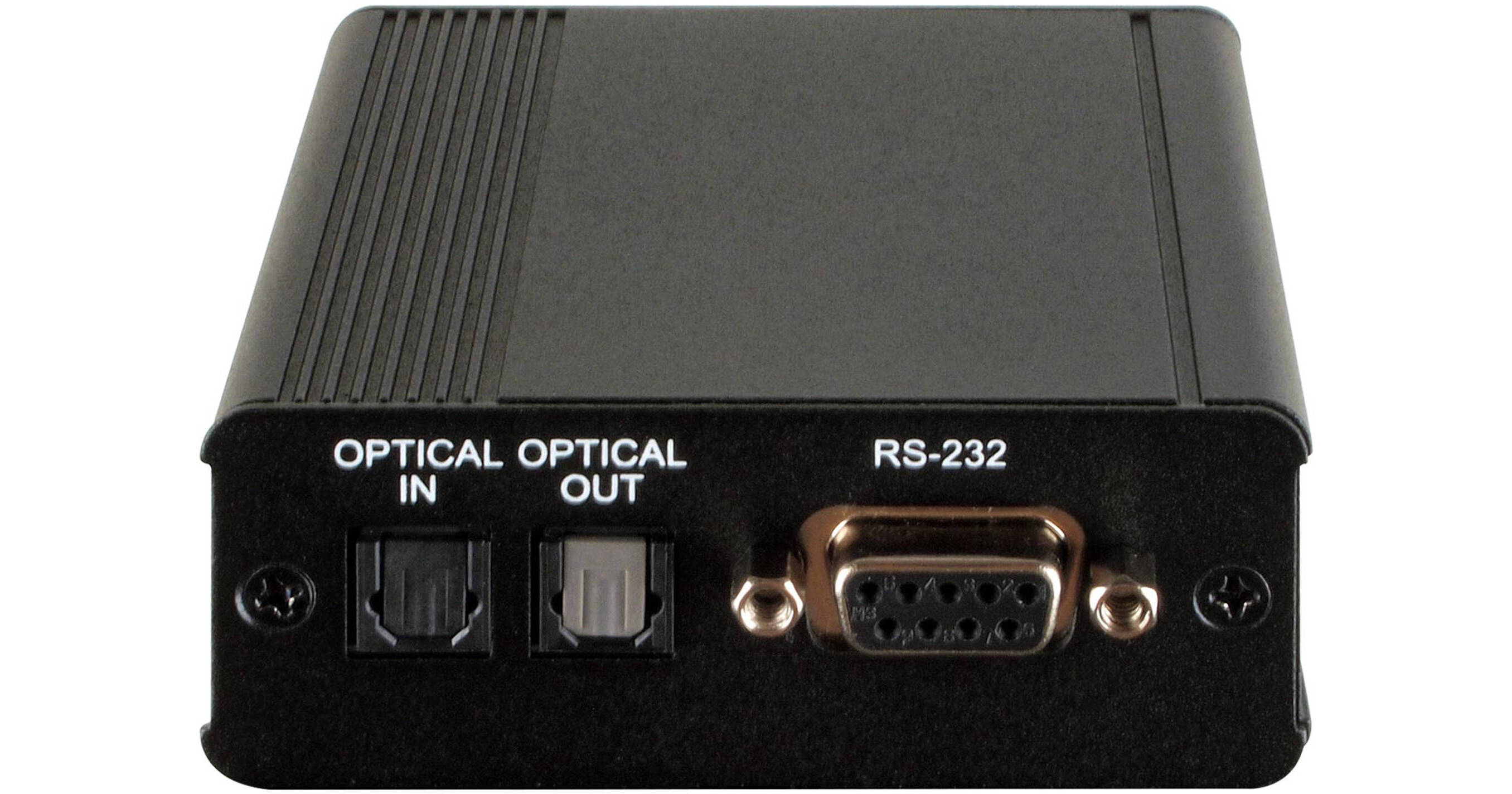 ANeuvideo Optical Audio over Single Cat5e/6/7 ANI03TCDRX B&H