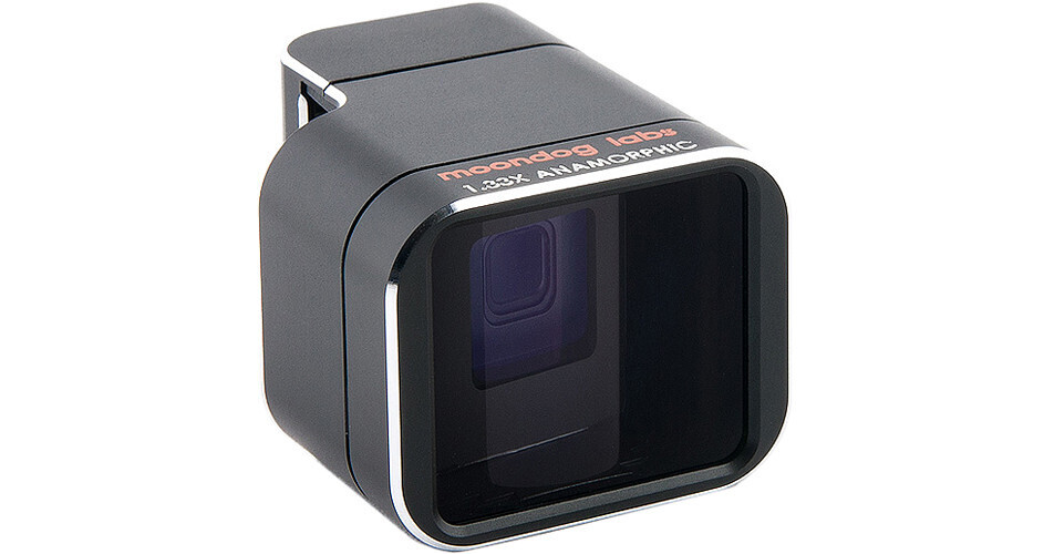 Moondog Labs 1.33x Anamorphic Adapter Lens (iPhone 8) 5144 B&H