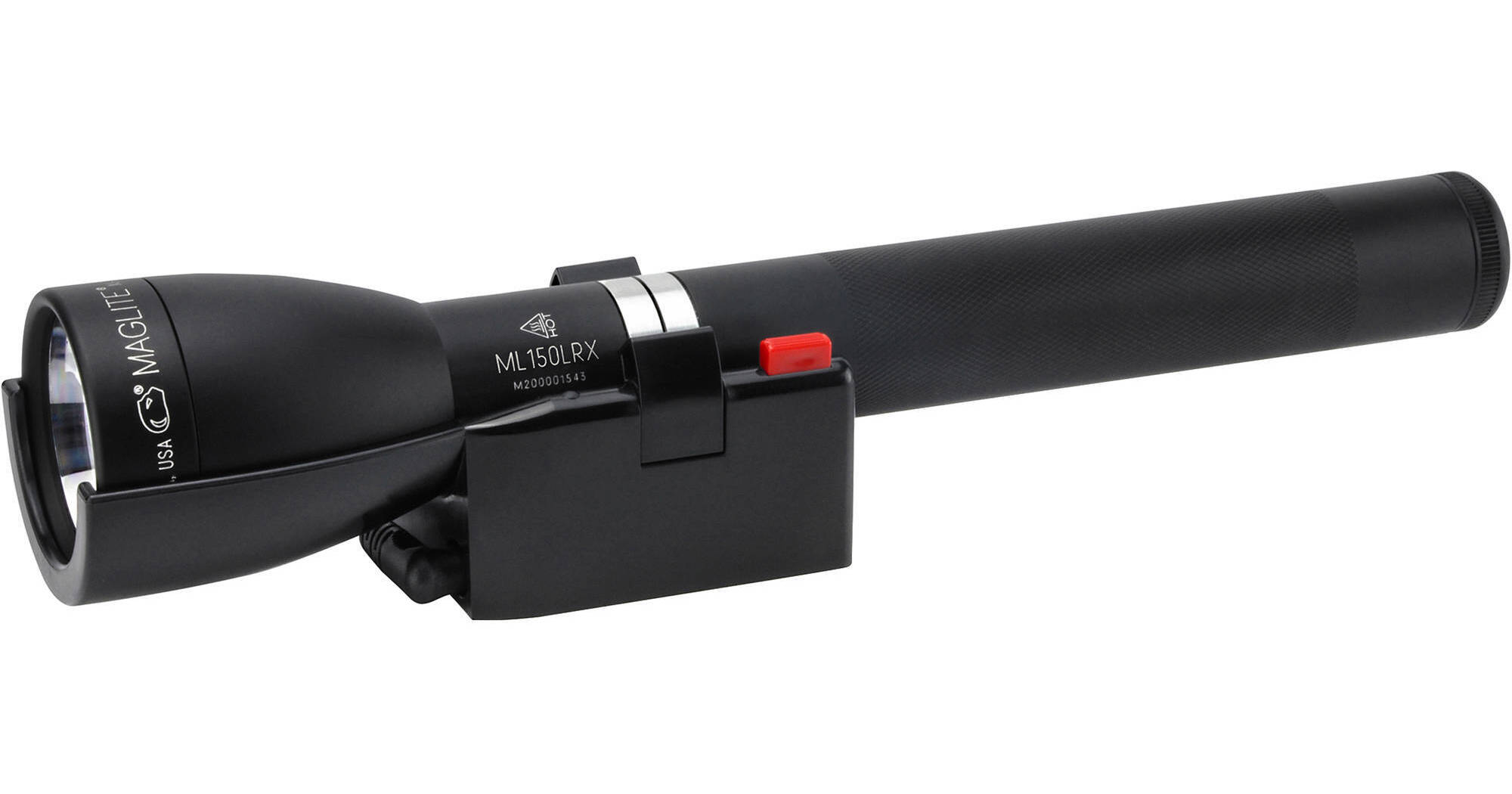 Maglite ML150LRX2019 Rechargeable LED Flashlight ML150LRX2019