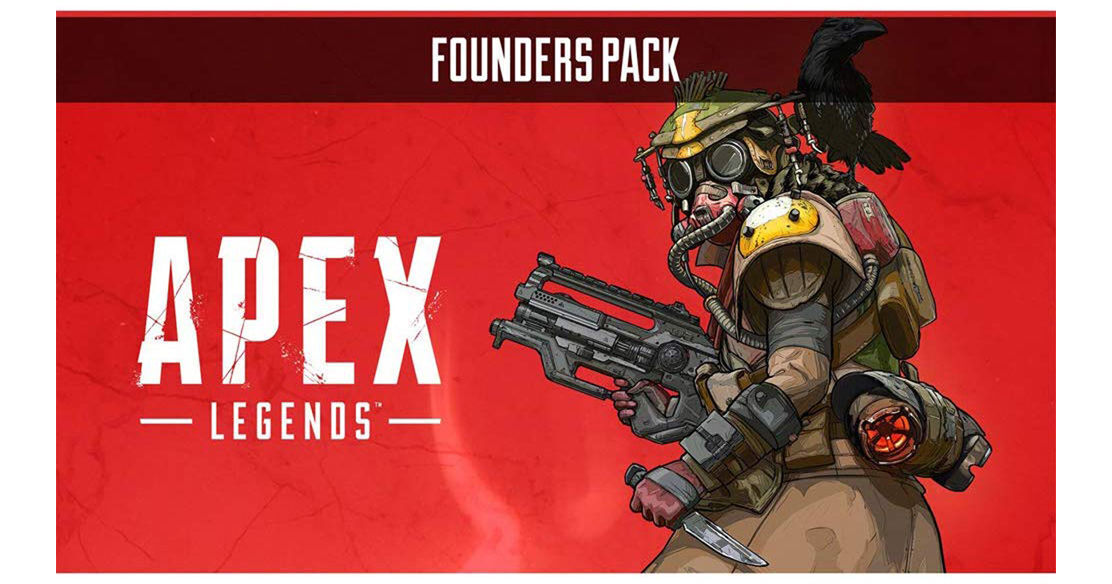 Electronic Arts Apex Legends Founder's Pack (Xbox One)