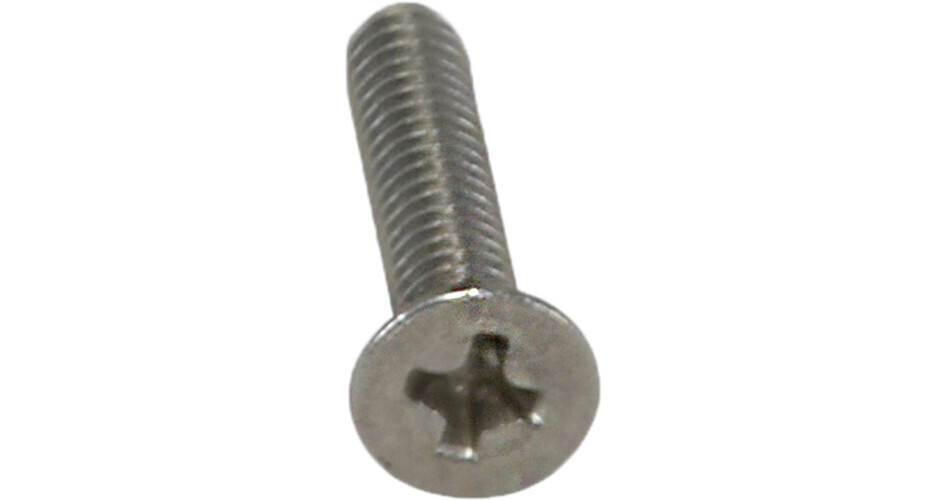 Magliner Molded Cross Brace Screw (1/4"20 x 3/4") 80226 B&H