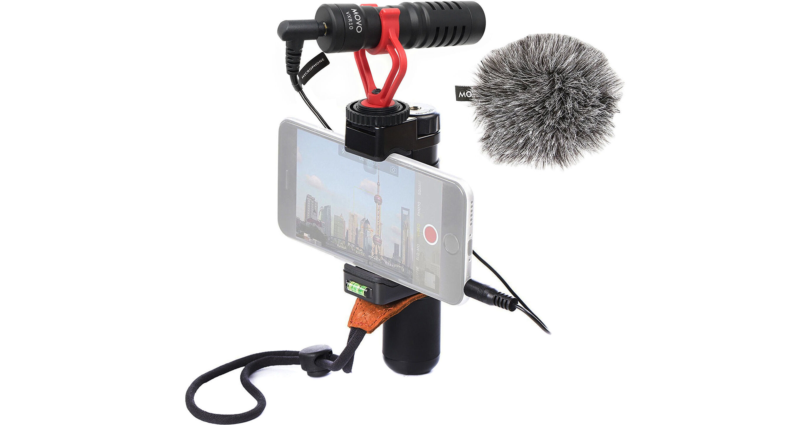 Movo Photo PR2PM Smartphone Video Kit PR2PM B&H Photo Video