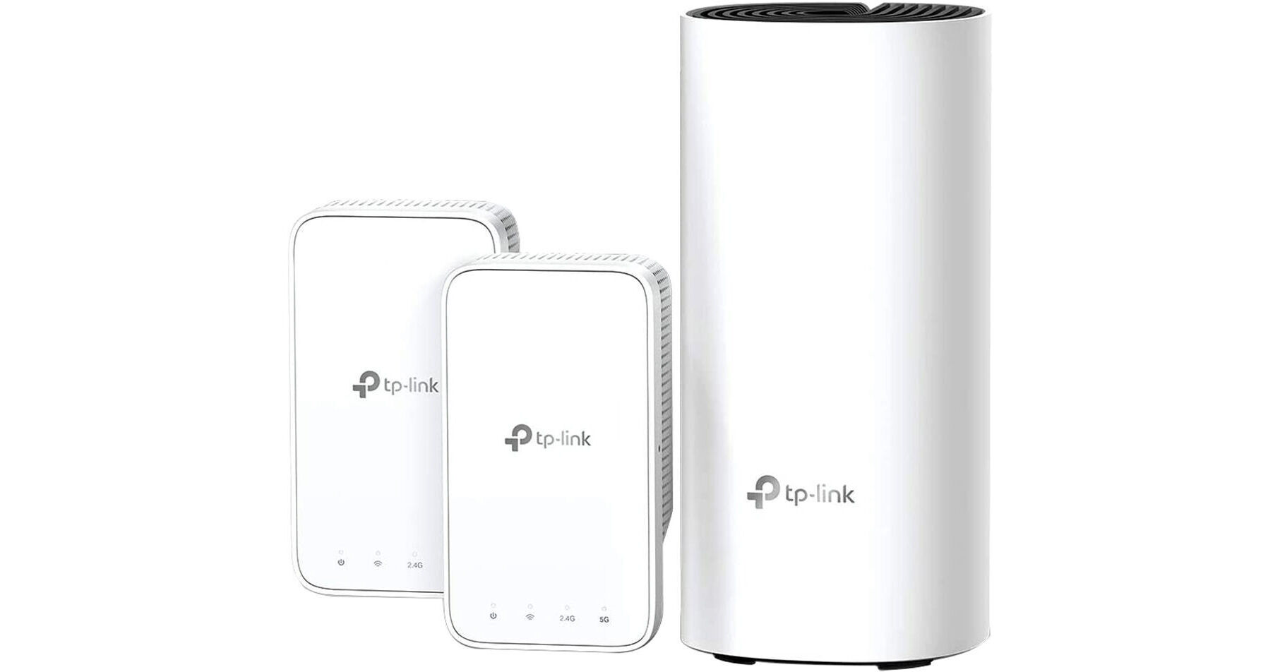 TPLink Deco M3 AC1200 Whole Home Mesh WiFi System DECO M3 B&H