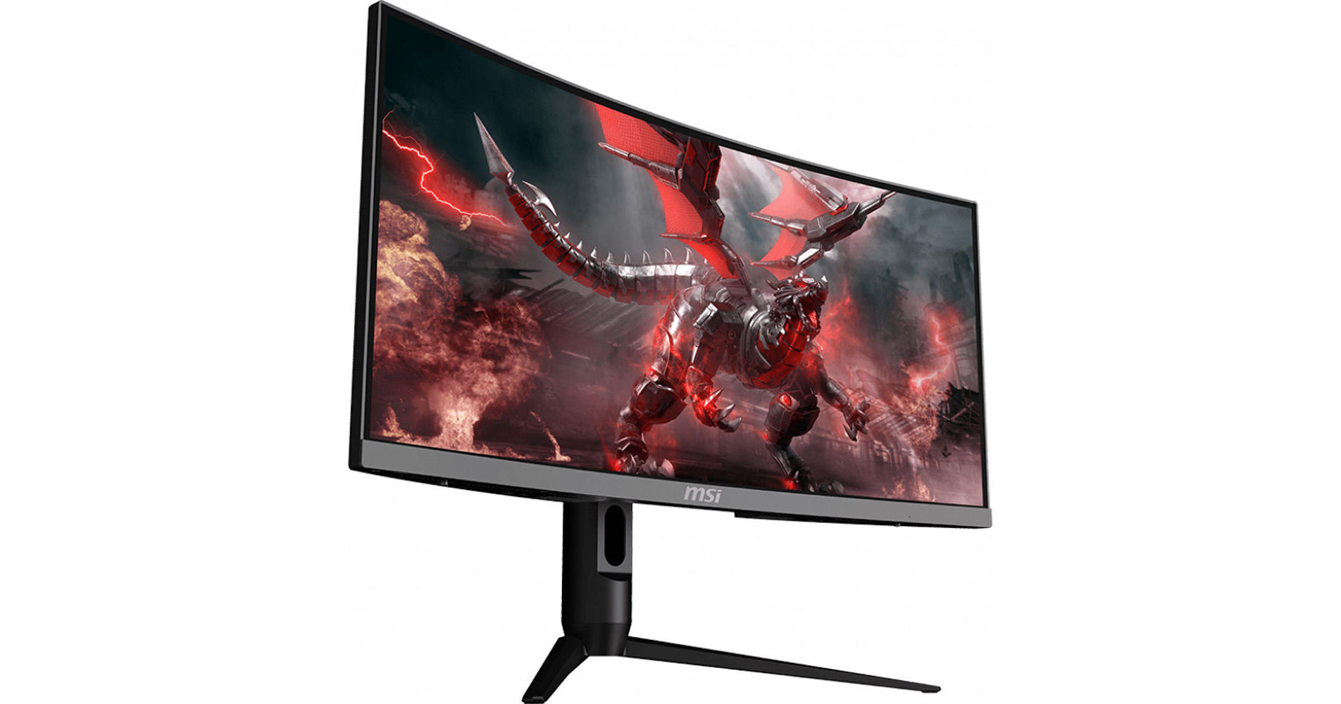 MSI Optix MAG301CR2 29.5" 219 Curved OPTIXMAG301CR2