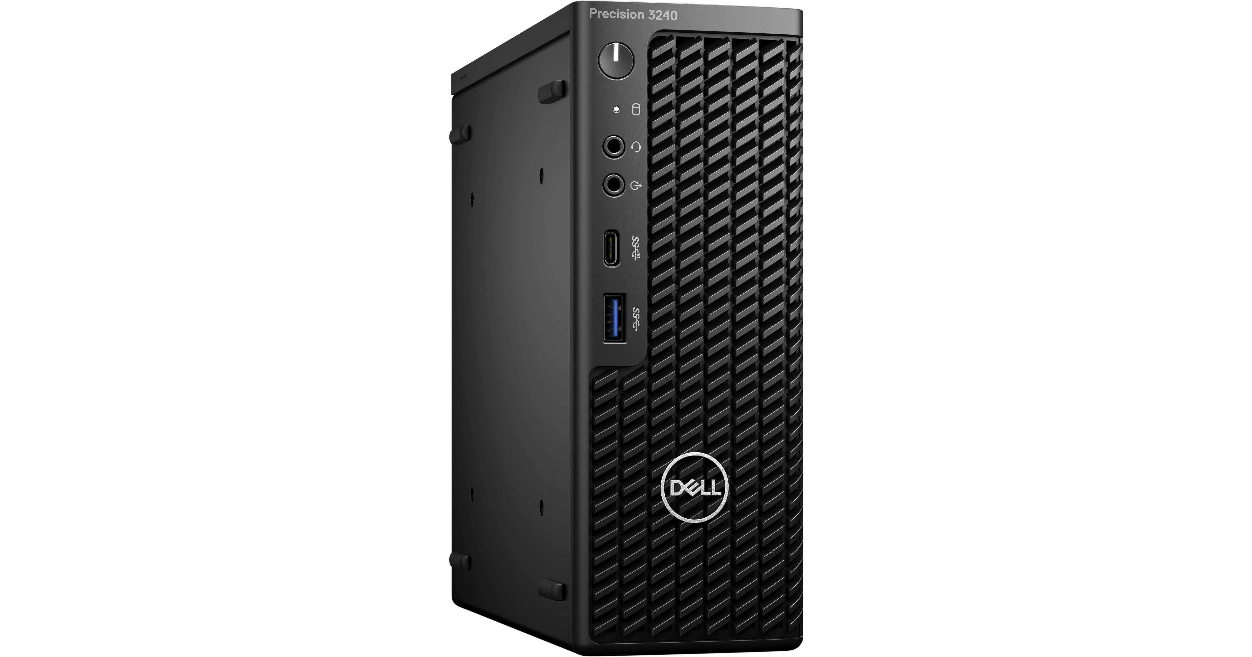 Dell Precision 3240 Compact Workstation 5WYWX B&H Photo Video