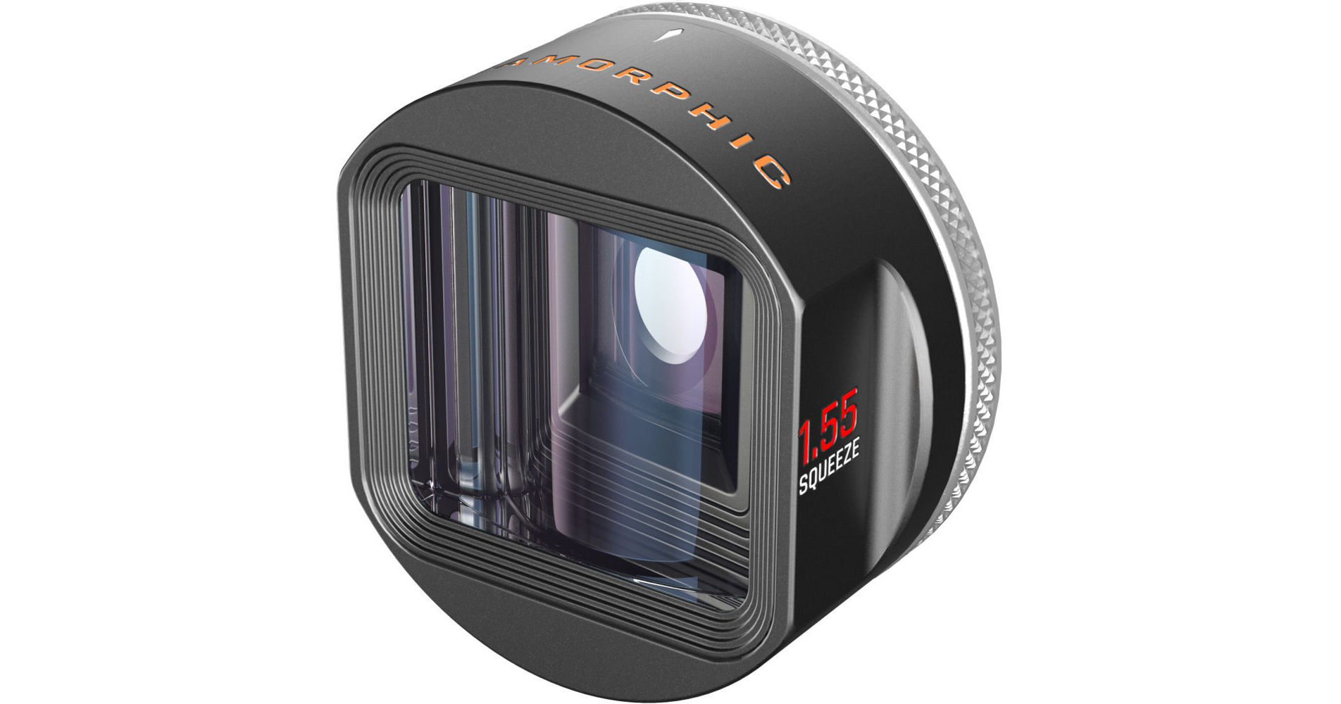 SmallRig 1.55X Anamorphic Lens for iOS & Android 3578 B&H Photo