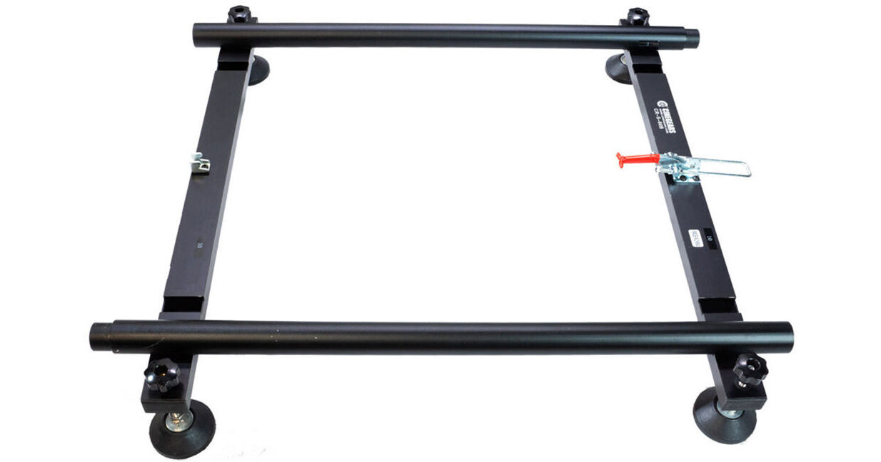 CINEGEARS Rail System for Cine RC Dolly Car (31.5") 3884 B&H