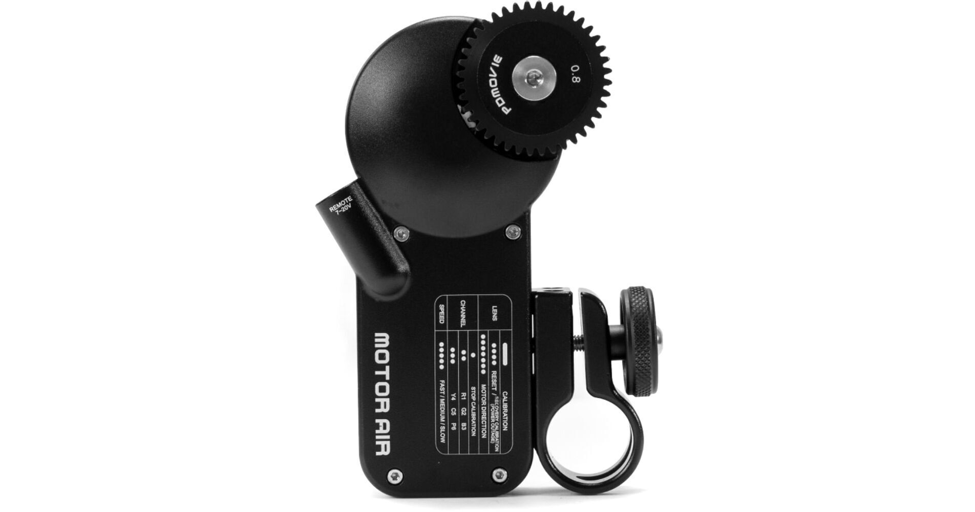 PDMOVIE LIVE PRO SingleChannel Wired Follow Focus Lens