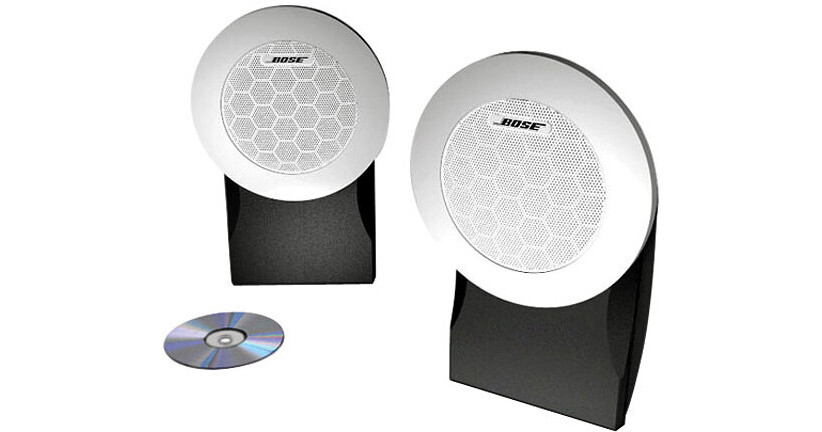 Bose 131 Marine Speakers (Arctic White) 18370 B&H Photo Video