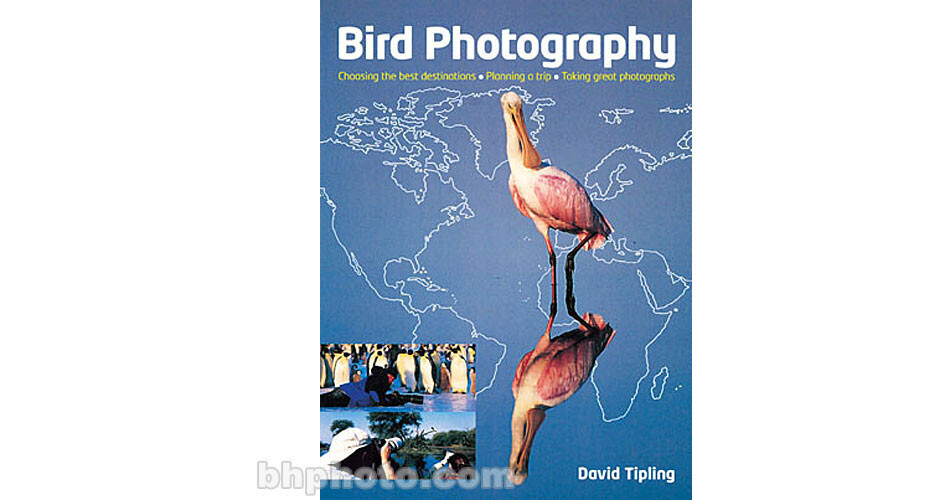 Sterling Publishing Book Bird Photography 9781861083029 B&H