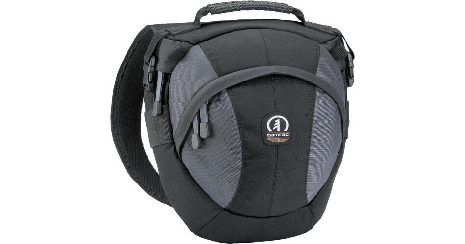Tamrac Velocity 7x Photo Sling Pack (Black) 576701 B&H Photo