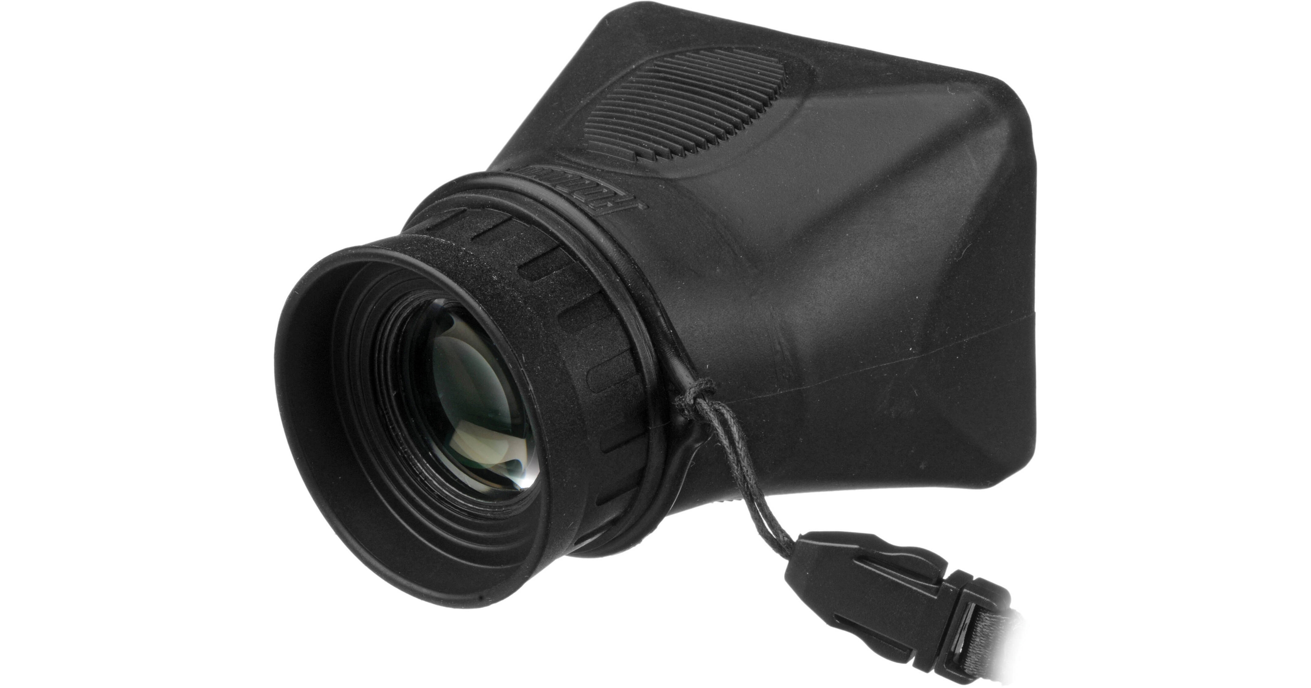 Hoodman HoodLoupe Professional LCD Screen Loupe for 3" HLPP3