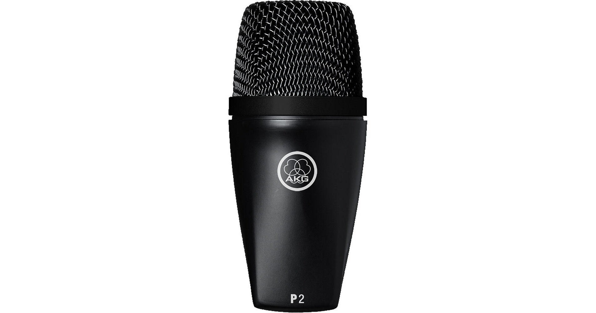 AKG P2 Dynamic Bass Instrument Microphone 3100H00150 B&H Photo