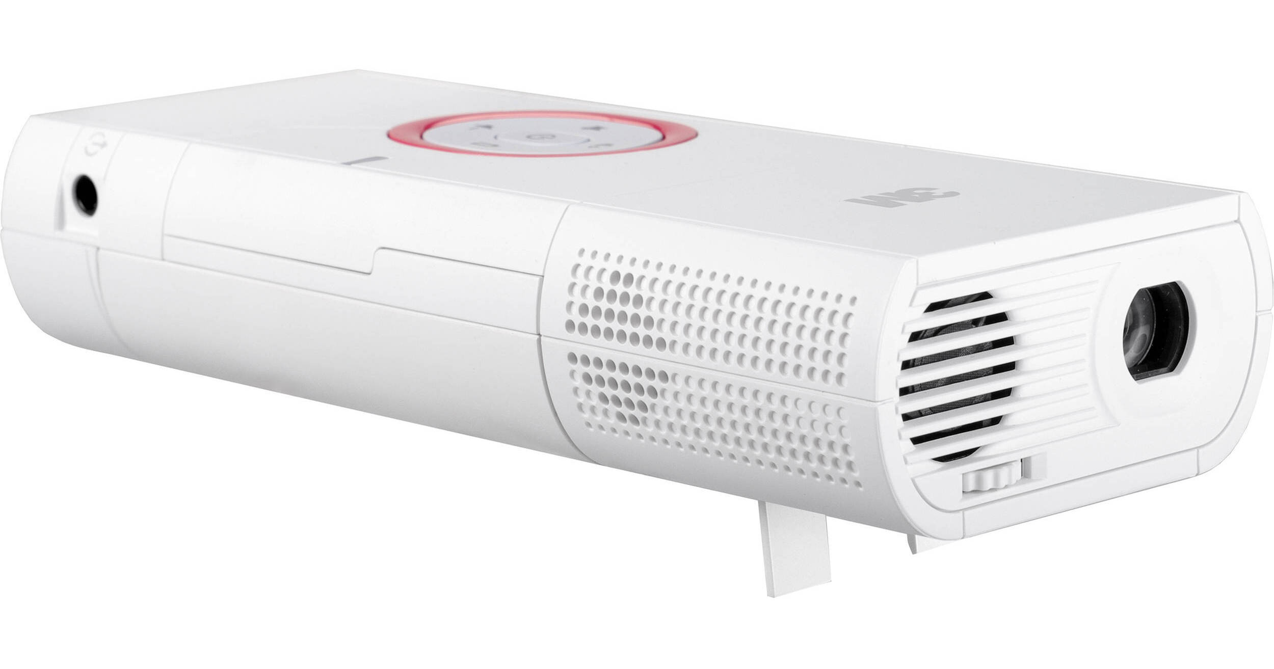 3M MP225A MOBILE PROJECTOR HK400000780 B&H Photo Video