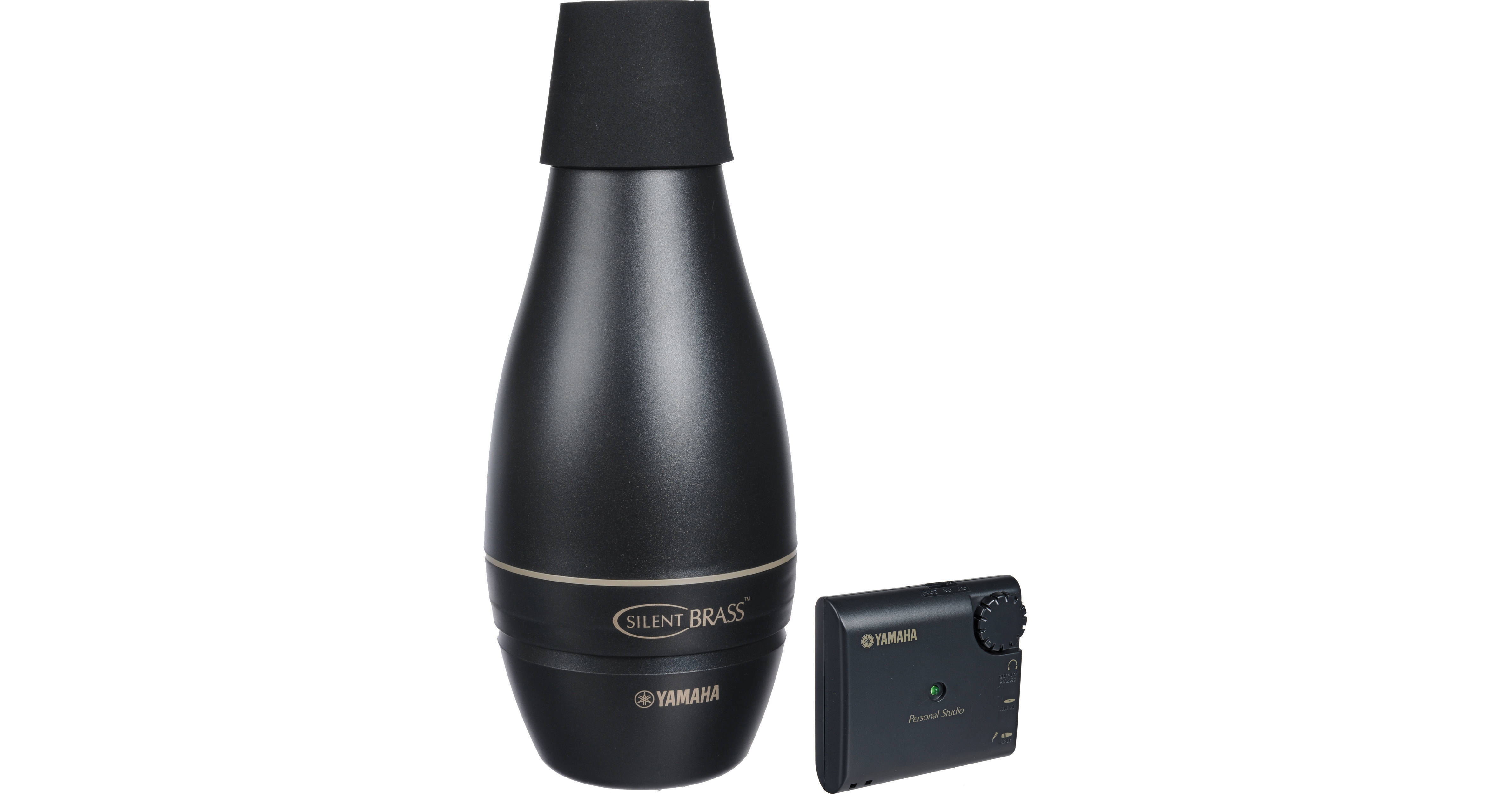 Yamaha Silent Brass System with PM5 Mute for Trombone and