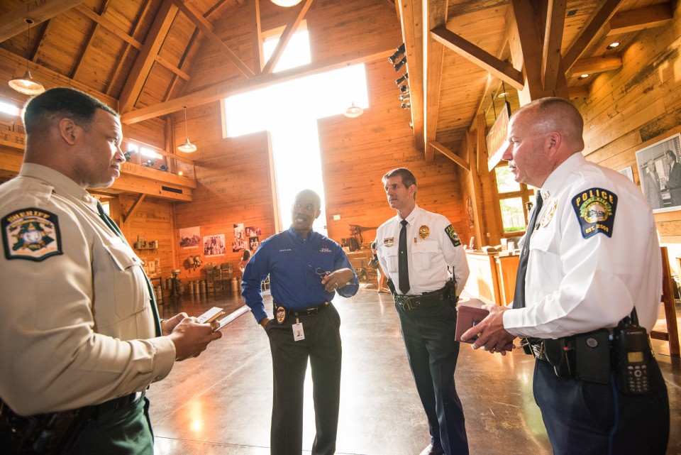 Law Enforcement Chaplaincy Training Program