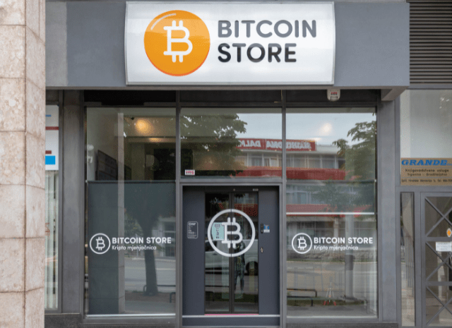 Bitcoin Store Crypto Exchange Stores: Where To Buy Cryptocurrencies In Croatia?