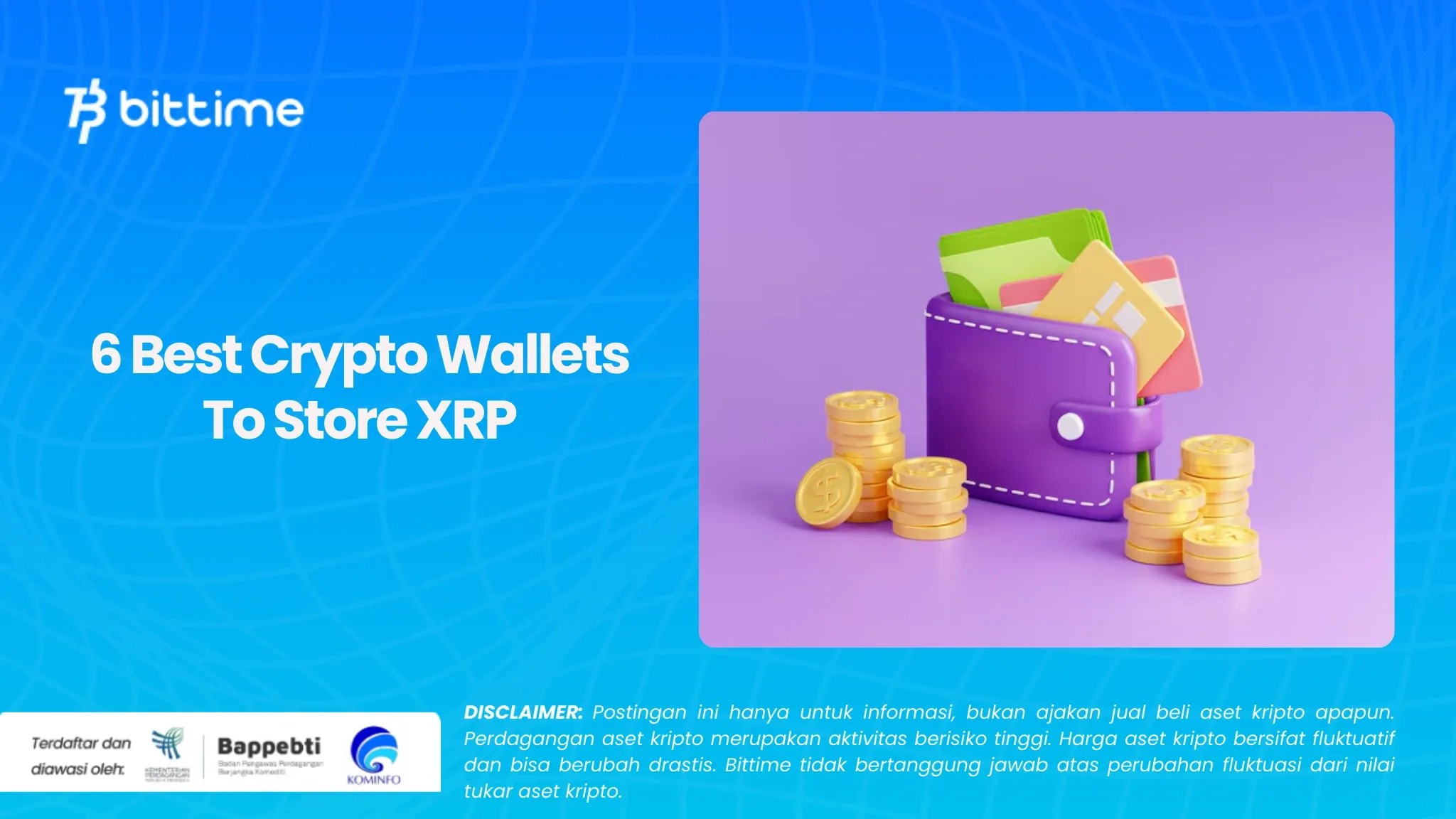 6 Best Crypto Wallets To Store XRP(05)