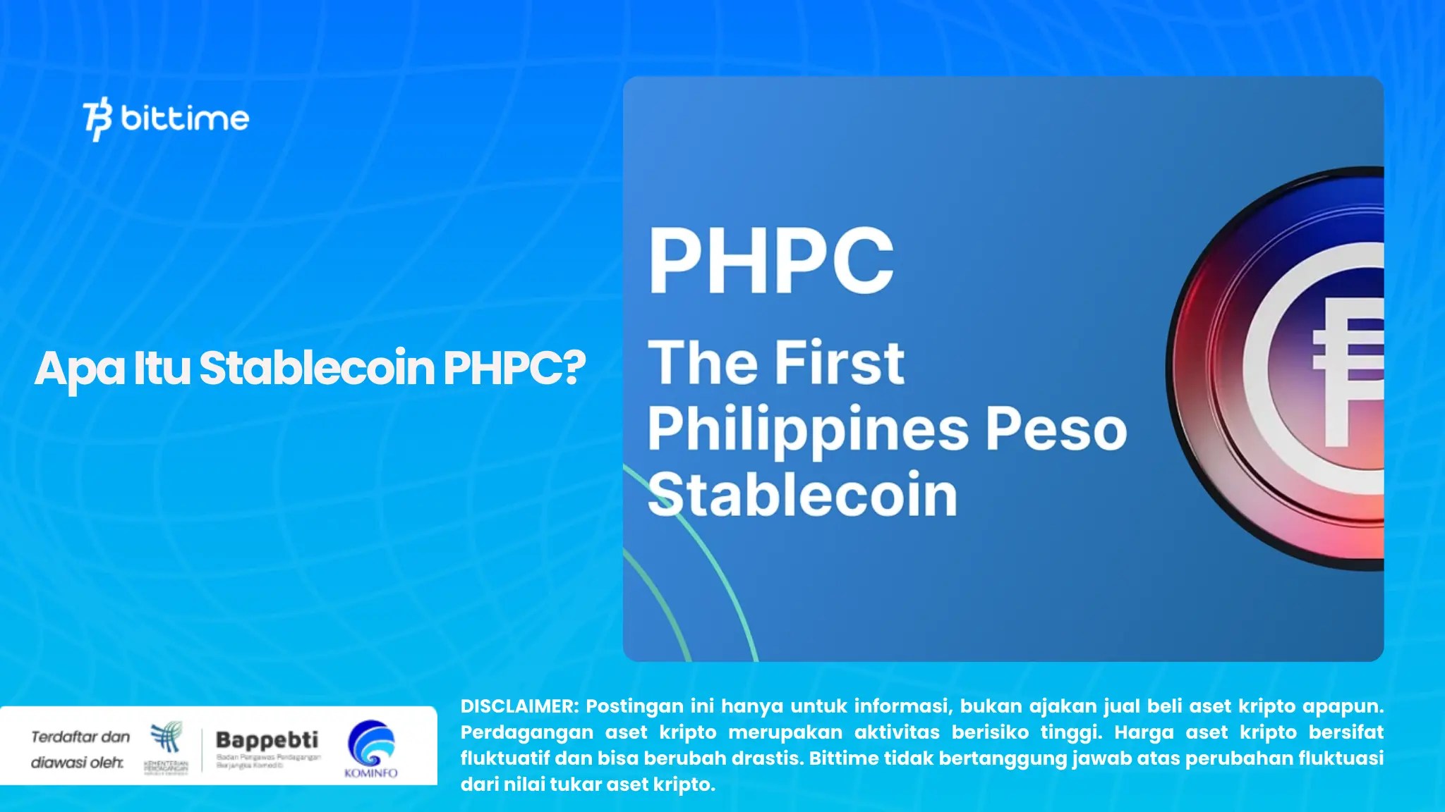 Apa Itu Stablecoin PHPC?