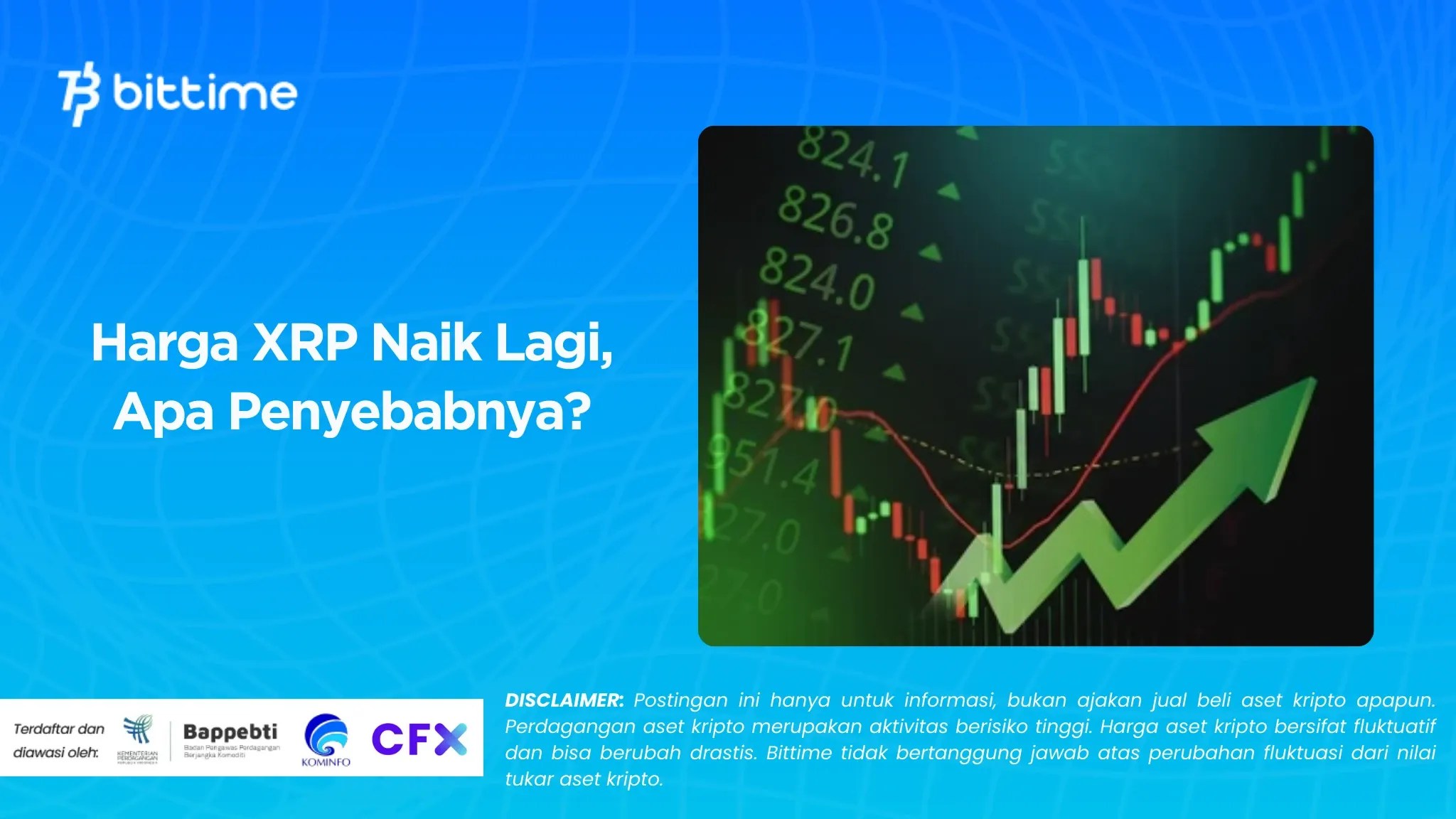Harga XRP Naik Lagi, Apa Penyebabnya?