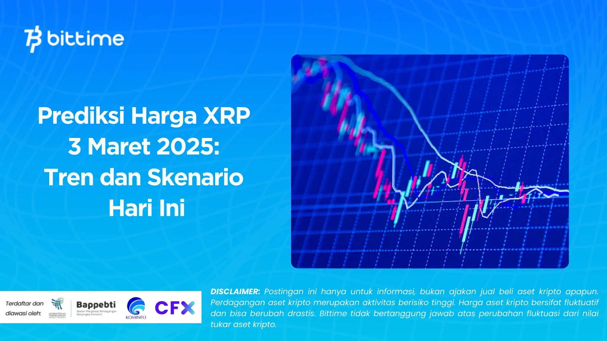 Prediksi Harga XRP 3 Maret 2025