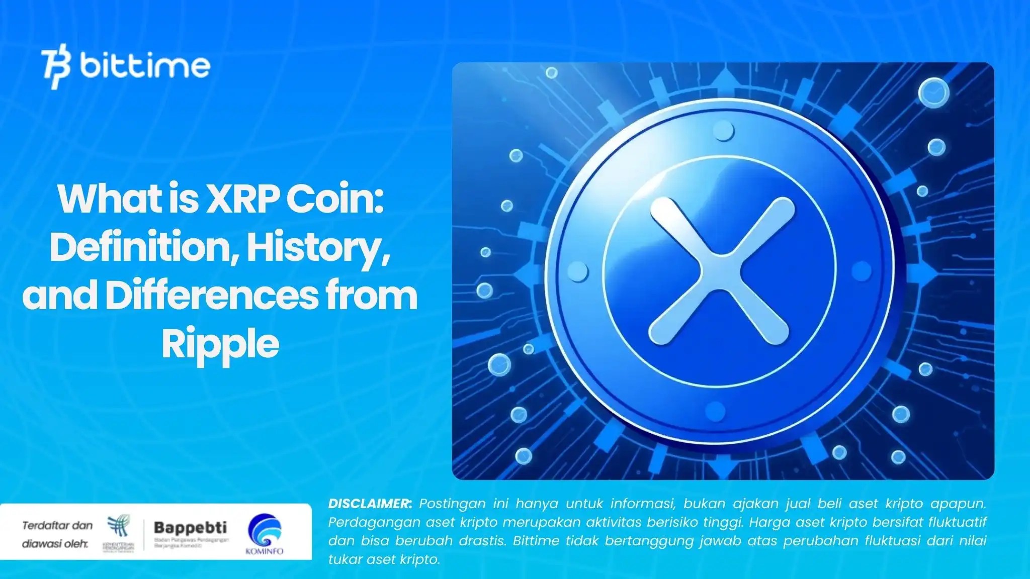 What is XRP Coin Definition, History, and Differences from Ripple