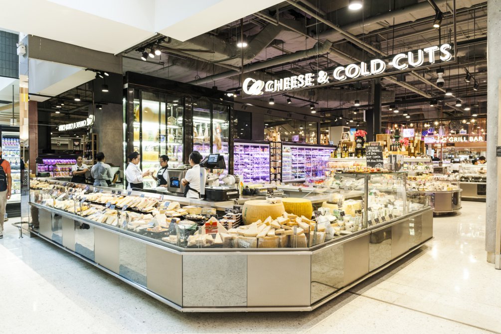 สัมผัสมิติใหม่ของการกิน เที่ยว ช้อป แบบเหนือความคาดหมายที่ Central Food