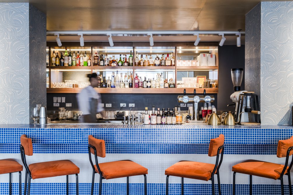 Rocket Coffee Bar (สุขุมวิท 11) ลิ้มรสความอร่อยของอาหารสไตล์นอร์ดิกแบบ