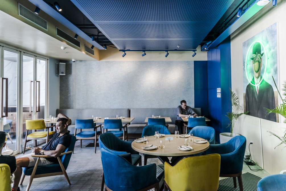 Rocket Coffee Bar (สุขุมวิท 11) ลิ้มรสความอร่อยของอาหารสไตล์นอร์ดิกแบบ