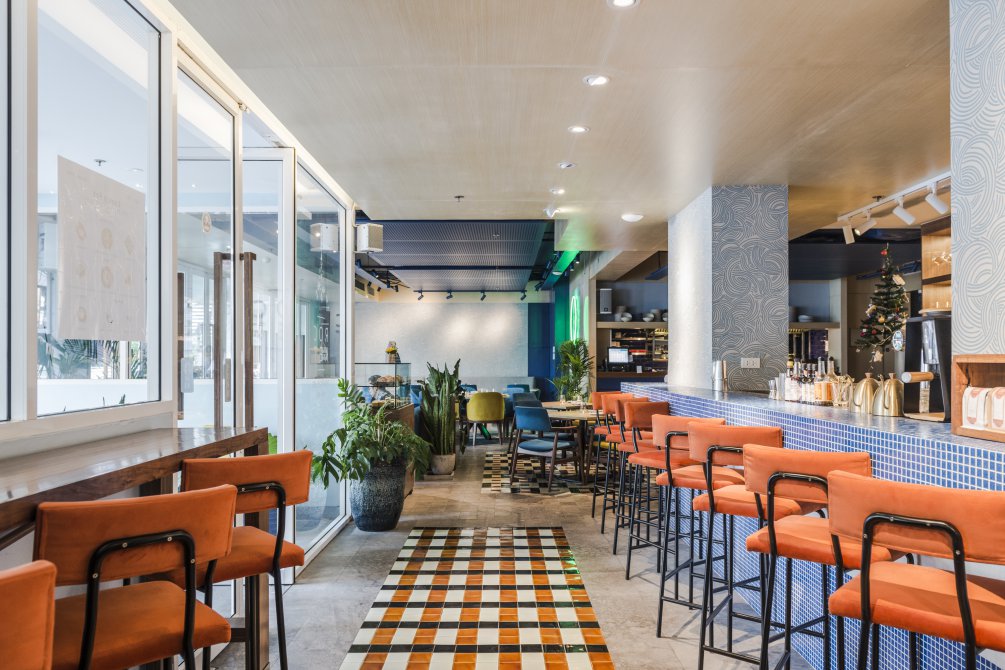 Rocket Coffee Bar (สุขุมวิท 11) ลิ้มรสความอร่อยของอาหารสไตล์นอร์ดิกแบบดั้งเดิมในบรรยากาศสุดชิลล์