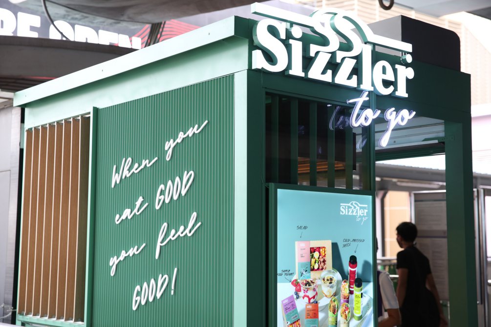 Sizzler ชวนสัมผัสประสบการณ์ความอร่อยของสเต๊กและสลัดบาร์ครั้งใหม่ในรูป