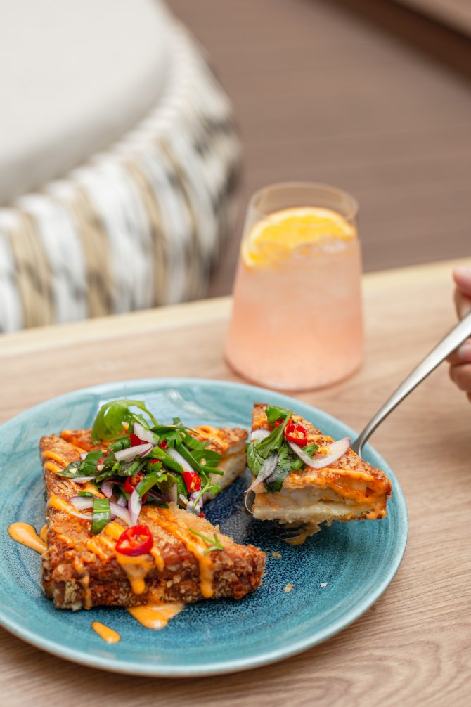 JAM JAM Chinatown (เยาวราช) ห้องอาหารที่พร้อมเสิร์ฟอาหารหลากหลายเมนู