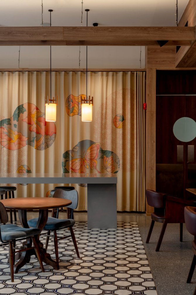 JAM JAM Chinatown (เยาวราช) ห้องอาหารที่พร้อมเสิร์ฟอาหารหลากหลายเมนู