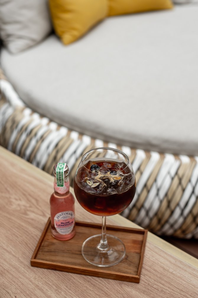 JAM JAM Chinatown (เยาวราช) ห้องอาหารที่พร้อมเสิร์ฟอาหารหลากหลายเมนู