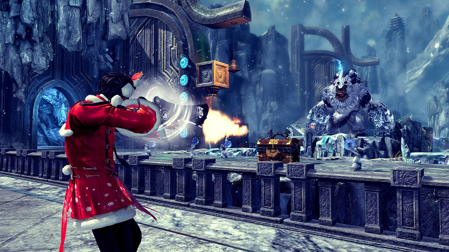 Winter Festivities Are Here!! [ Blade & Soul. ] SGC