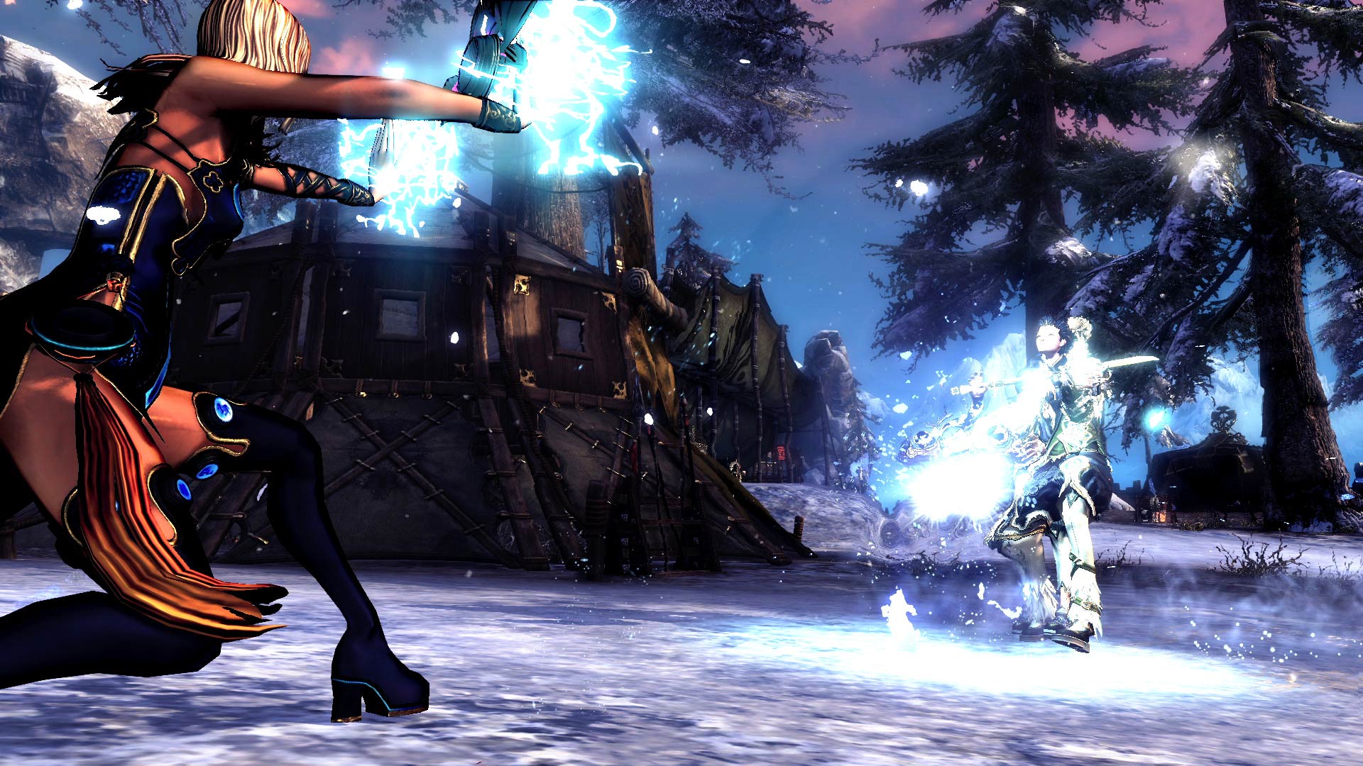 Blade And Soul Soul Fighter Guide Blade Soul Can i ask how is a sf solo ability
