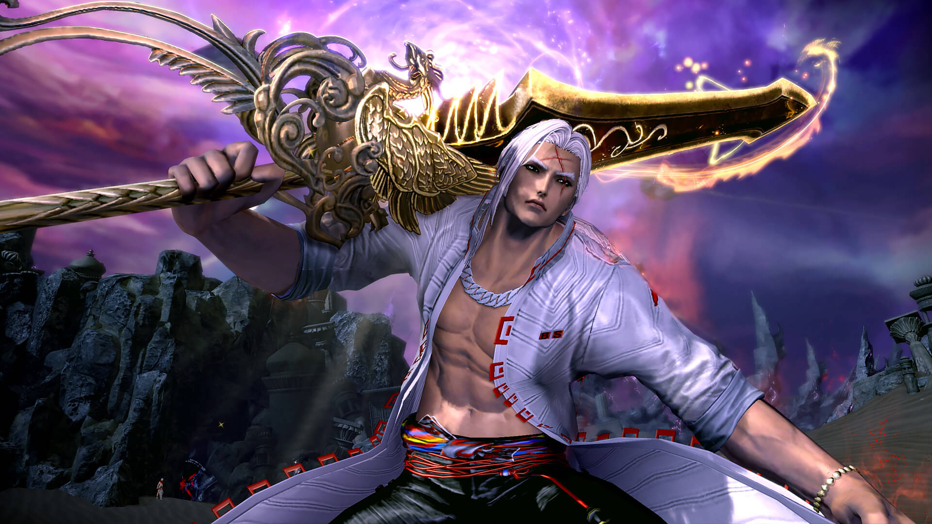 Blade And Soul Warden Guide Blade Soul Warden S Fury