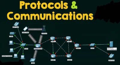 Communication Protocols: Overview,Working Principle and Applications