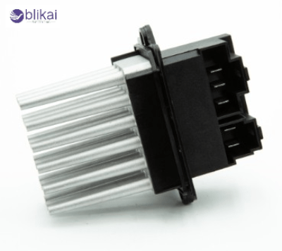 Blower Motor Resistor: Function, Symptoms & Replacement Guide