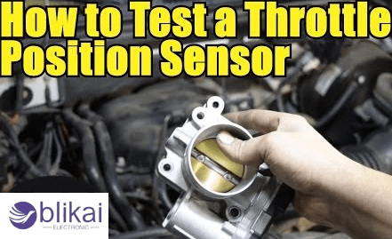 How to Test Throttle Position Sensor (TPS) Step-by-Step