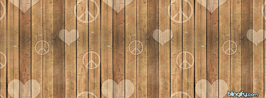 Wood Facebook Covers