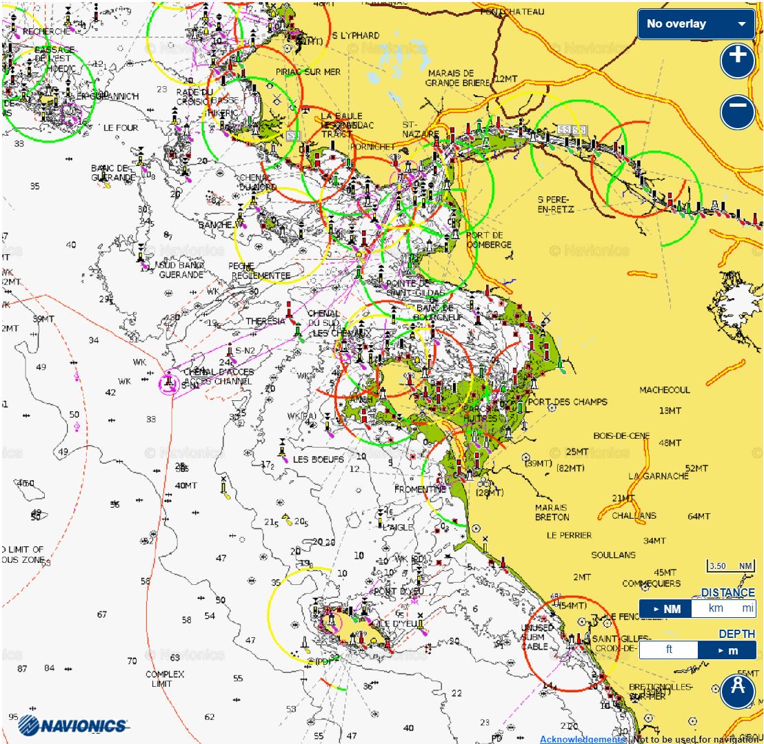 Fiche cale de mise à l'eau GPM Guide de la Plaisance Mobile