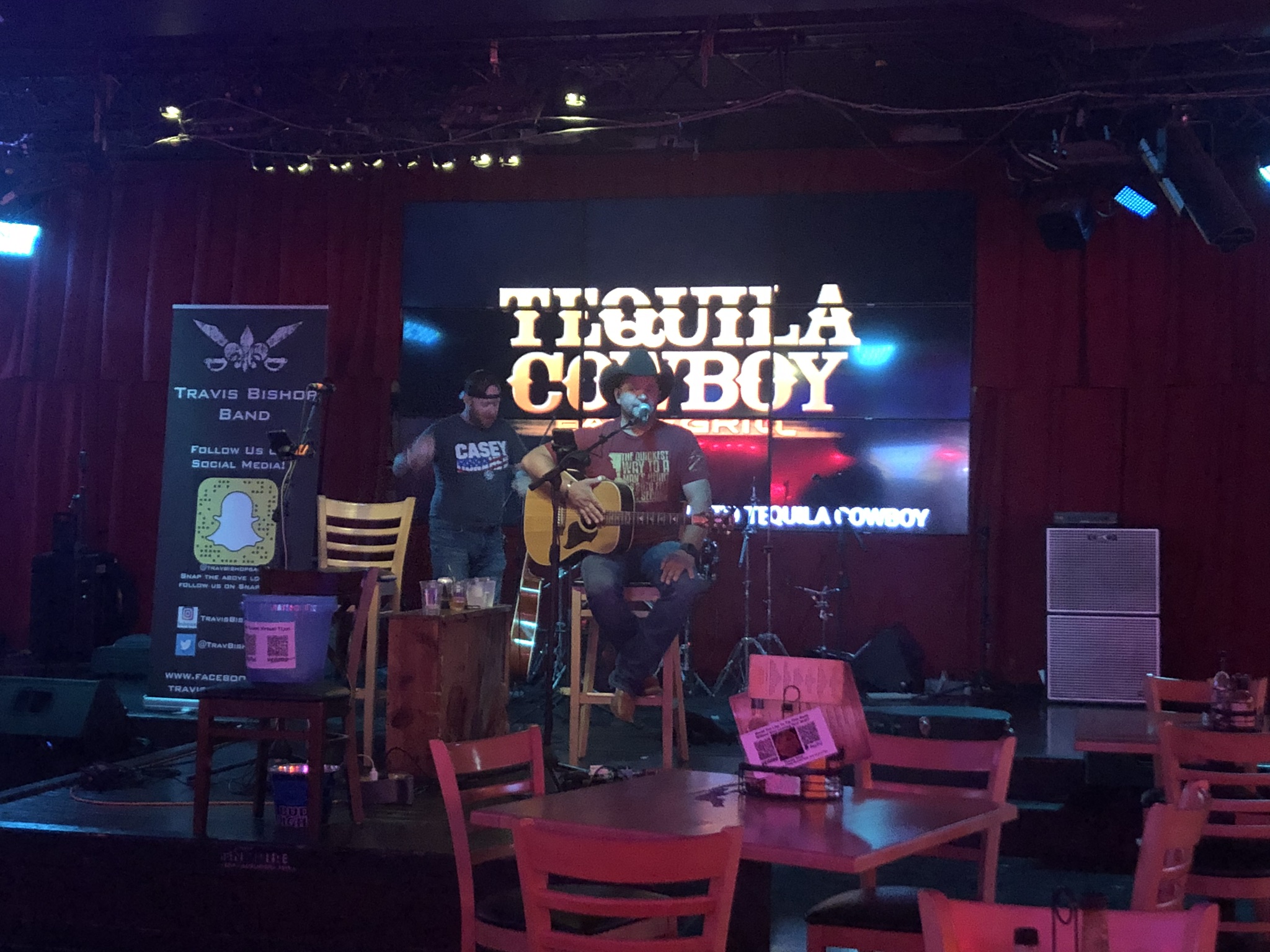 Un petit weekend à Nashville Août 2019 (2/2) Tampa mais pourquoi