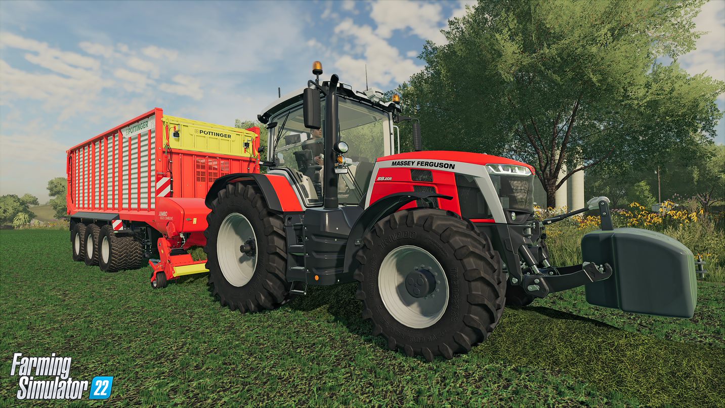 [Preco] MAJ Farming Simulator 22 Steelbook, Edition Collector, Jeux