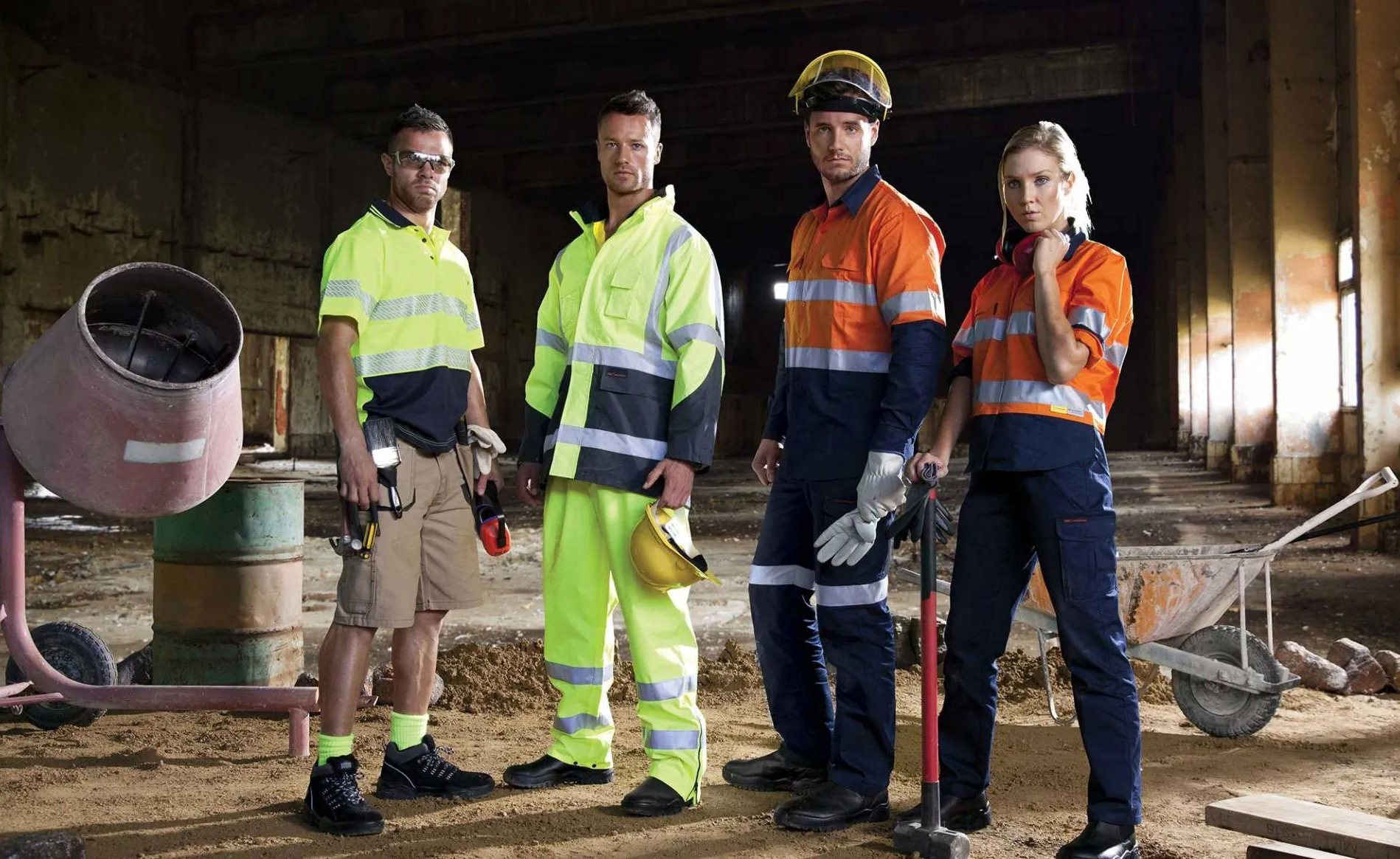 Reasons Why You Should Buy Workwear for Your Company