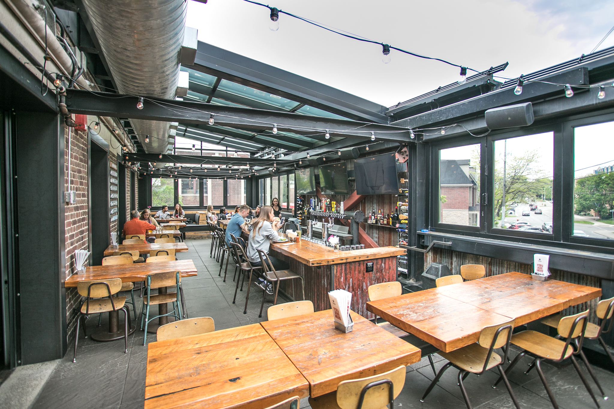 Toronto Patio Guide Local Public Eatery Leaside