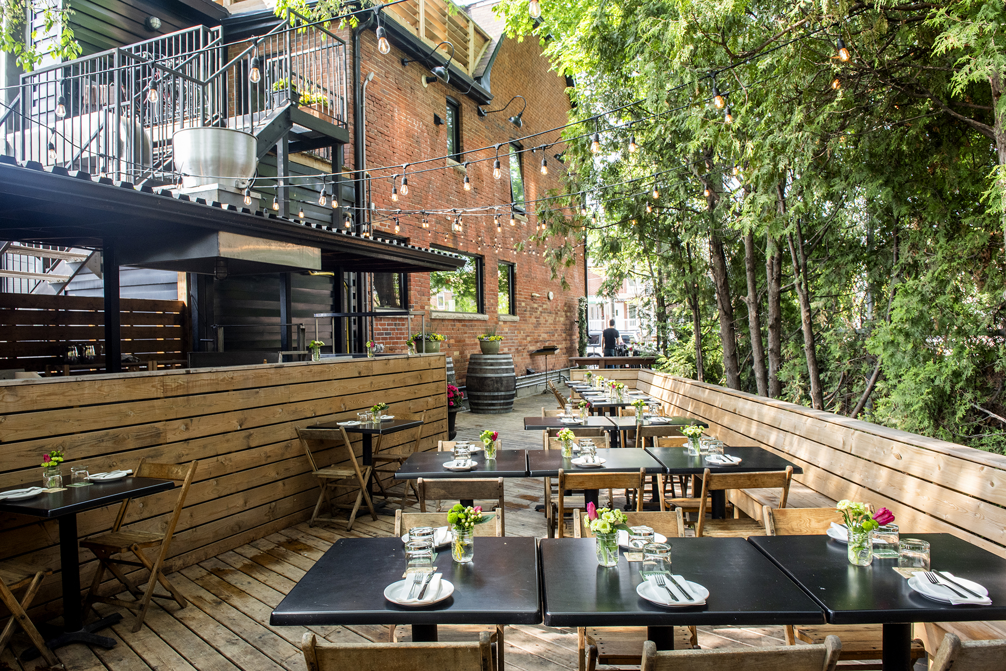 Toronto Patio Guide Viaggio