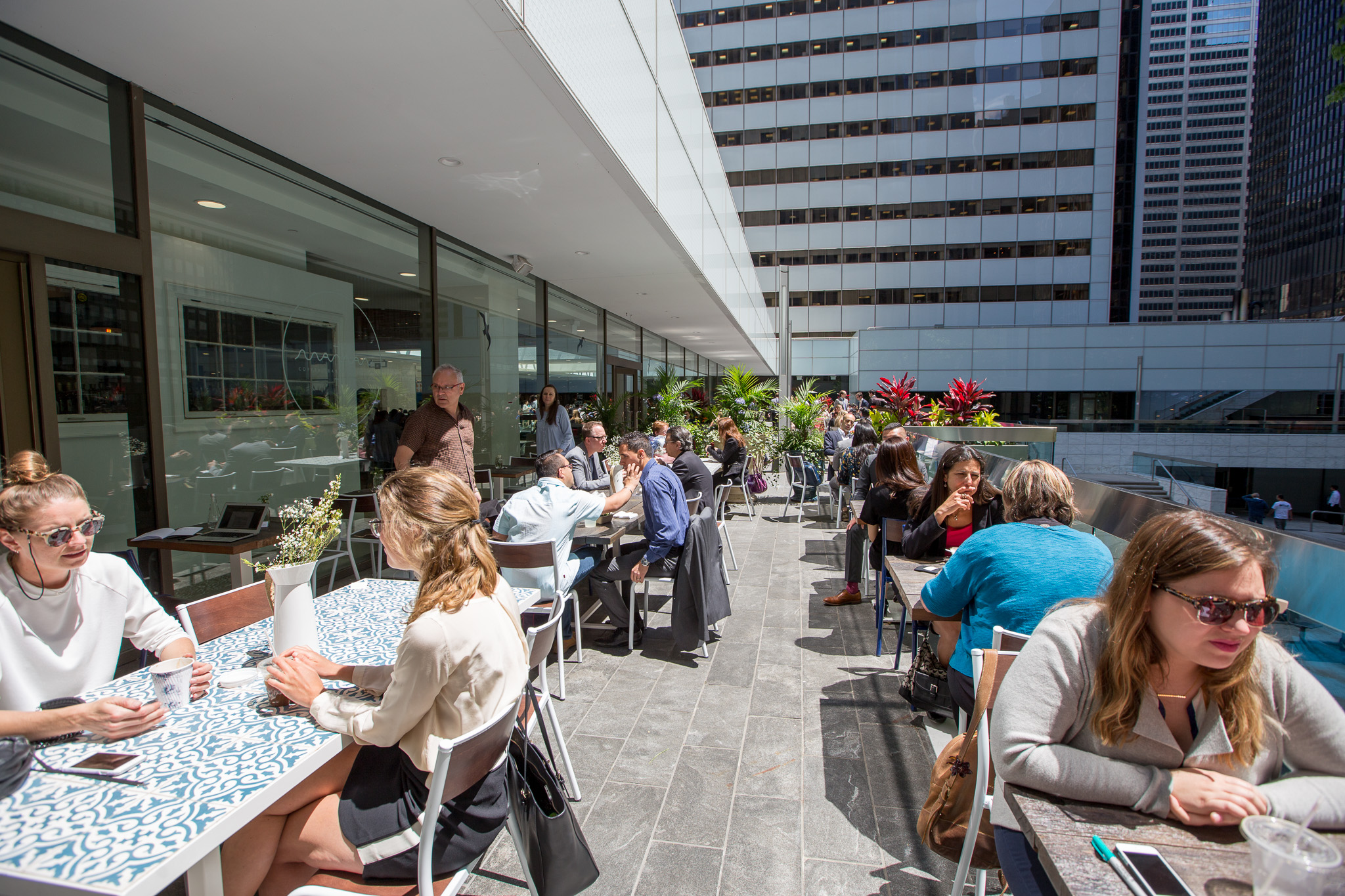 Toronto Patio Guide Maman